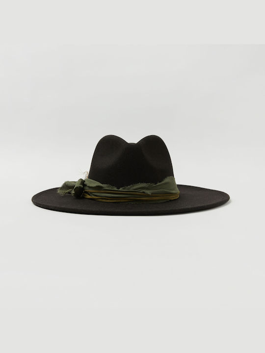 Aristoteli Bitsiani Men's Hat Black