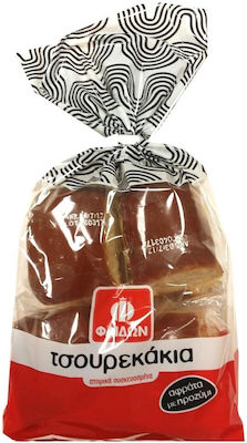 Φαίδων Sweet Bread Classic Flavor 320gr