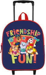 Bagtrotter Paw Patrol Τρόλεϊ Μπλε Bagtrotter Paw Patrol Τρόλεϊ Μπλε