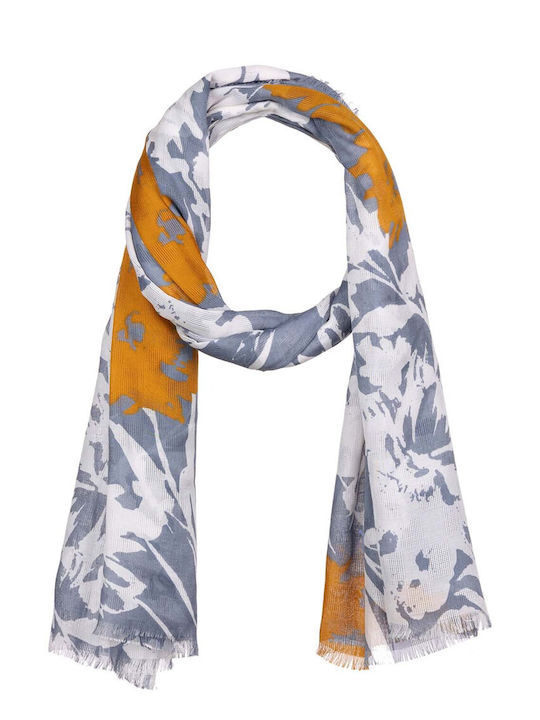 Tiffosi Women's Scarf Blue 10043856-661