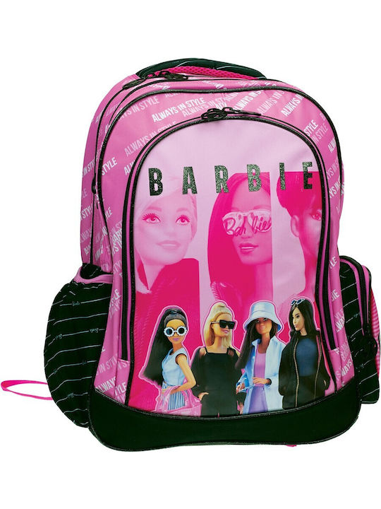 Gim School Bag Backpack Elementary, Elementary in Pink color