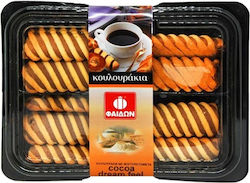 Faidon Cookie-uri Cacao 350gr