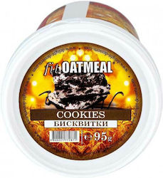 Fit & Shape Cereals Oats Cookies & Cream 95gr