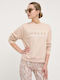 Guess Women's Sweatshirt Pink