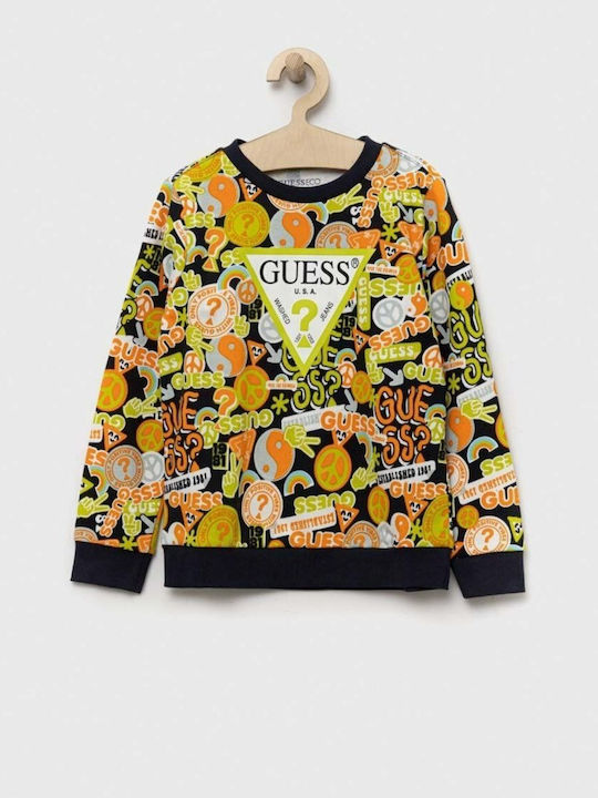 Guess Kids Sweatshirt Multicolour