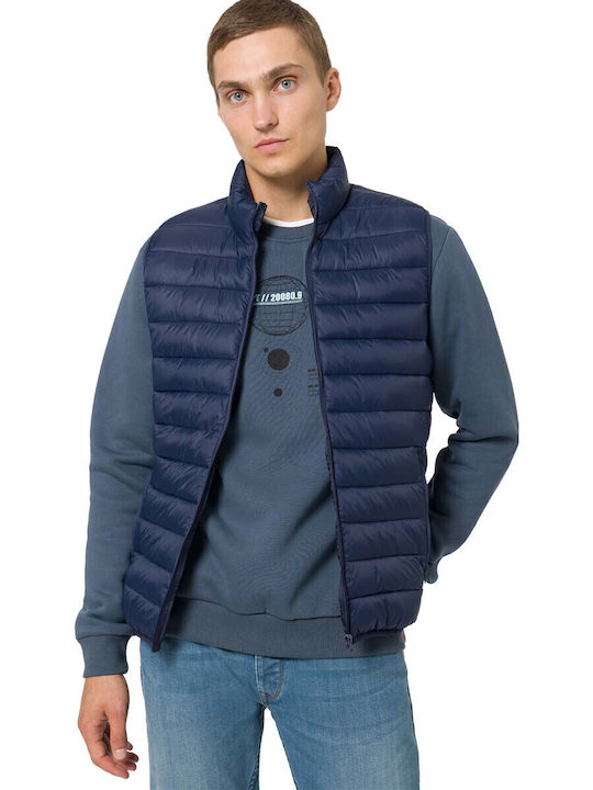 Tiffosi 10045843 Jacket Puffer Blue