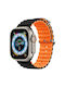 Devia Λουράκι Σιλικόνης Μαύρο (Apple Watch 38/40/41mm)