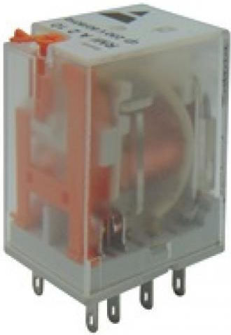 Индустриално Реле Реле 230V 10бр 01.077.0460