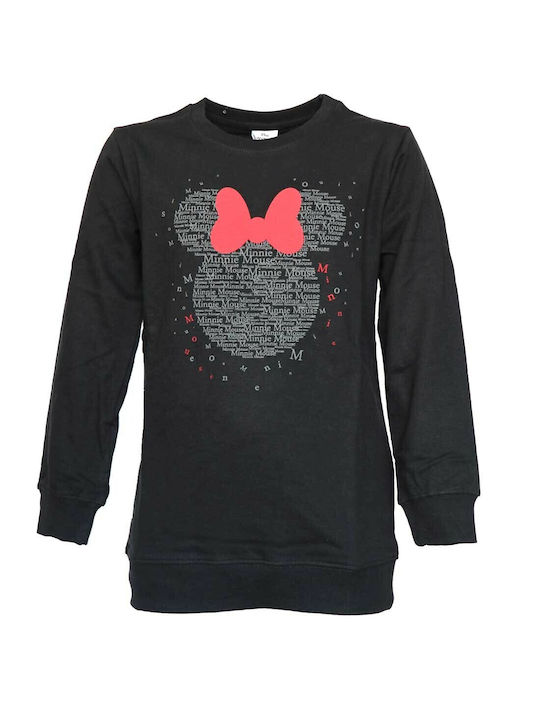 Disney Kids Sweatshirt Black