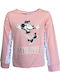 Hanorac Copii Roz Minnie Mouse