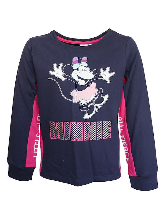 Disney Kids Sweatshirt Blue