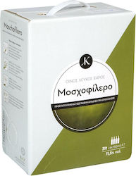 Koutsodimos Weißes Trocken Wein 3000ml Koutsodimos Weißes Trocken Wein 3000ml
