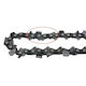 Visco Parts 350-70ΔΓ Chainsaw Chain with Pitch ...