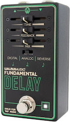 Walrus Audio Fundamental Series - Delay Πετάλι Delay