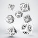 Q Workshop Dragons White & Black Set Зарове QWS...