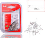 Madrid Papel Sewing Pins 90pcs