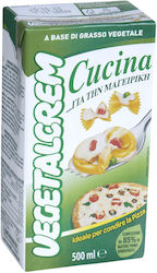 Vegetalcrem Milk Product Substitute G.M. 500ml