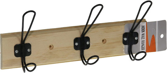 Viosarp Ξύλινη 3 Θέσεων 24cm