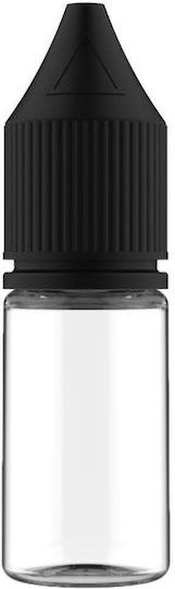 Chubby Gorilla Clear V3 Solid Bottles for E-Liquid Refill for Electronic Cigarette