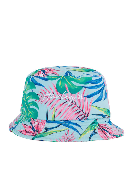 Hurley Καπέλο Bucket Γαλάζιο