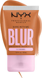 NYX Professional Makeup Bare With Me Blur Flüss...