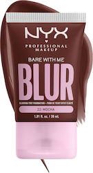 NYX Professional Makeup Bare With Me Blur Flüss...