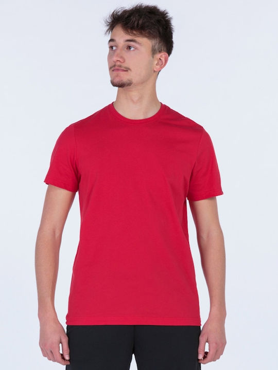 Joma Men's T-shirt Red