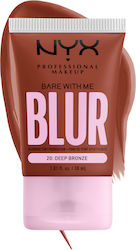 NYX Professional Makeup Bare With Me Blur Flüss...