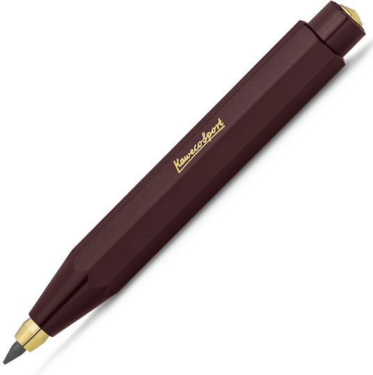 Kaweco Μηχανικό Μολύβι Σχεδίου Πλαστικό 3.2mm 1τμχ Μπορντό