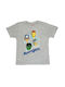 Marvel Kids T-shirt Gray