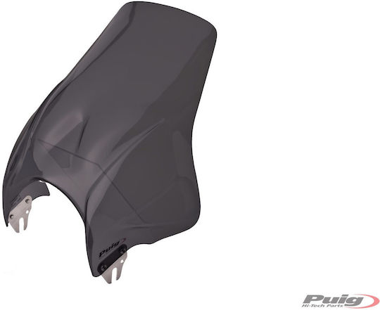 Puig Motorcycle Windshield & Windscreen Tinted Visor for Honda Hornet for Triumph Bonneville 4620F