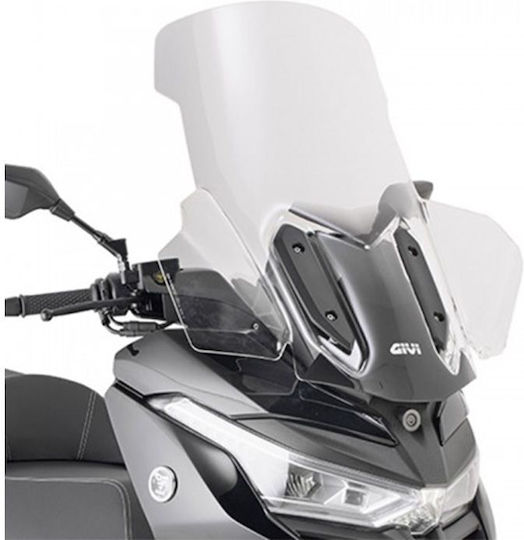 Givi Motorcycle Windshield & Windscreen Transparent Visor D9256ST