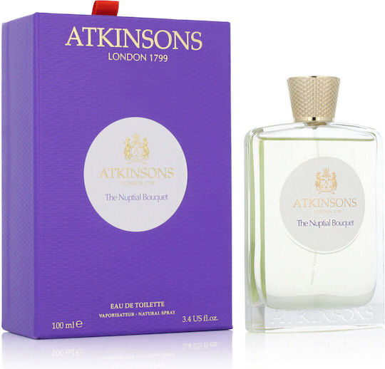 Atkinsons 1799 The Nuptial Bouquet Eau de Toilette 100ml