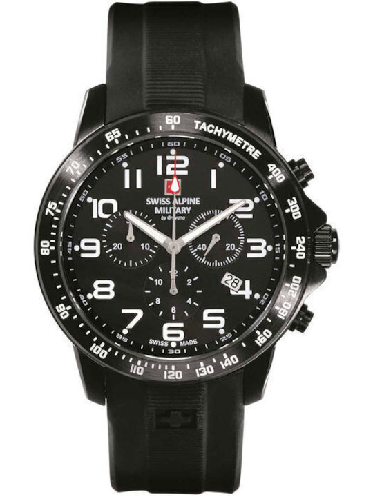 Swiss Alpine Military by Grovana Men's Watch Ch...