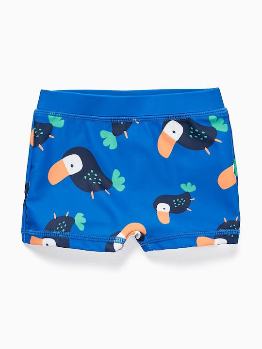 Zippy Kids Swimwear Swim Shorts Blue