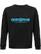 GOD Sweatshirt Schwarz