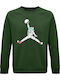 Like Sweatshirt Green