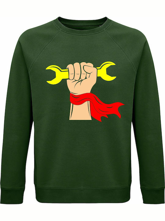 People Sweatshirt Green