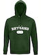 High Lord Hoodie Green