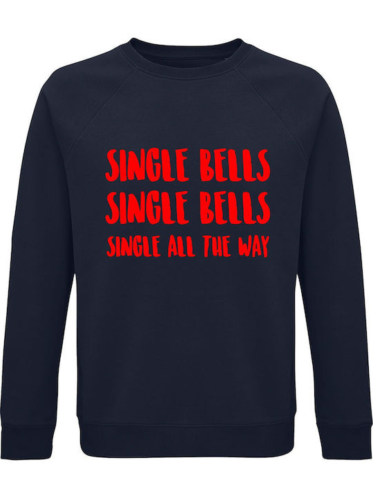 Single Sweatshirt Blue