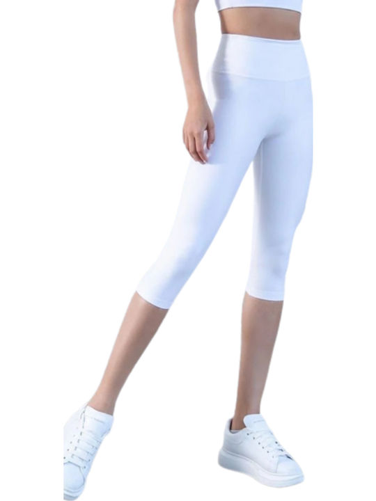 Lismina Leggings White