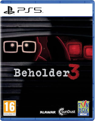 Beholder 3 PS5 Game