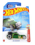 Hot Wheels Brick And Motor Car for 3++ Years