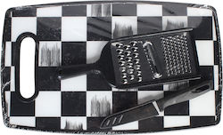 Keskor Επιφάνεια Κοπής για Ψωμί Πλαστική 37x23cm