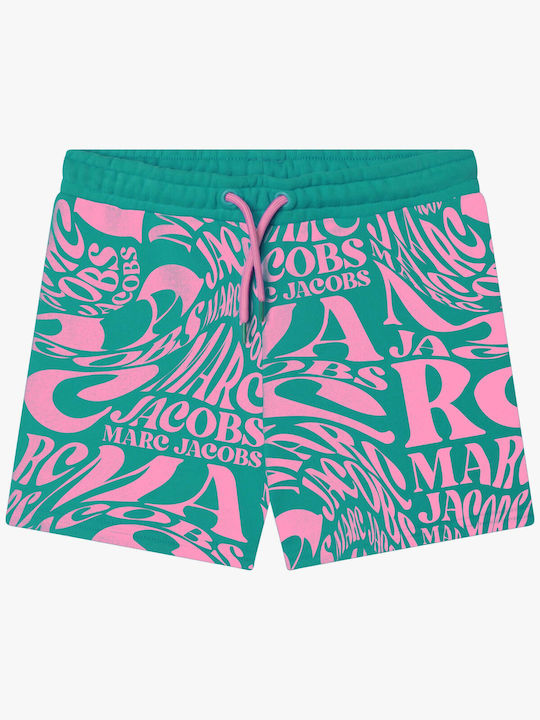 Marc Jacobs Produs pentru copii Pantaloni scurți de înot Verde