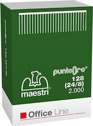 Romeo Maestri Fire de Capsator 24/8 1000buc 026695