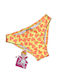 Kids Swimwear Swim Briefs Yellow