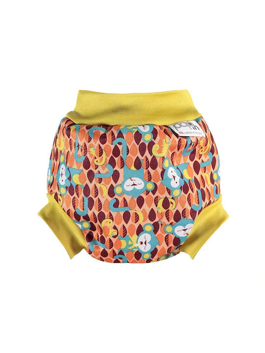 Close Parent Kids Swimwear Swim Diaper Multicolour