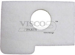 Visco Parts Chainsaw Filter Air filter ΦΑΕ-009