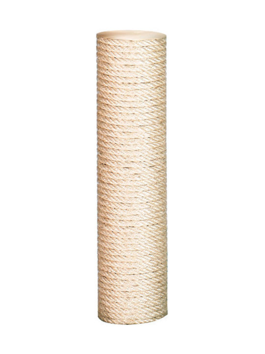 Kerbl Scratching Post Котешко драскало Полюси Кафяв Подов 8x40x40см.